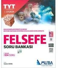 Alternative view of TYT Felsefe Soru Bankası Muba Yayınları
