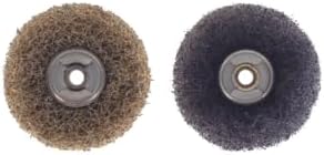 MAX SC511DM EZ SpeedClic:180 ve 280 Kumlu Boya Aşındırıcı Cila 30mm Zımparalama Diskleri - Görsel 3