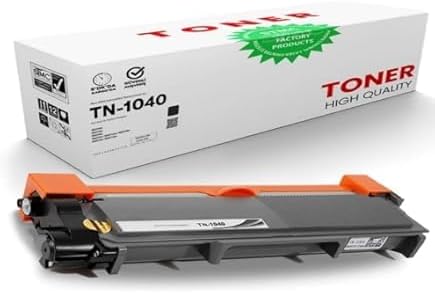 2 Adet Brother Hl-1212w/hl-1211w Tn-1040 Muadil Toner/wb/tn1040 Toner