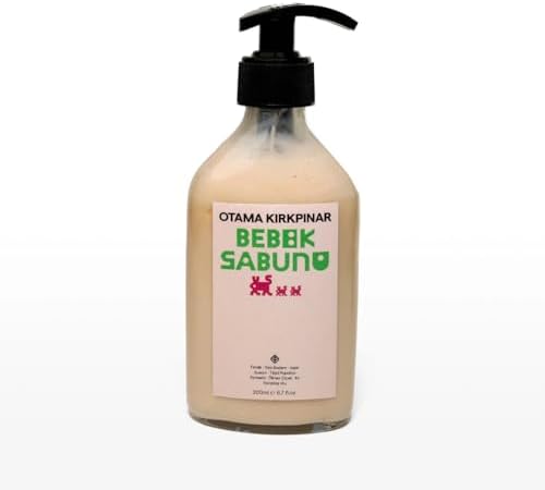 Alternative view of Otama Kırkpınar Doğal Bebek Sabunu, Hassas Ciltler 200 ML