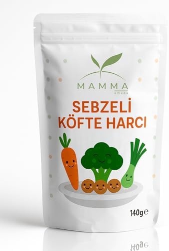 Sebzeli Köfte Harcı 140 gr