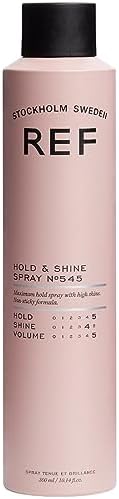 Alternative view of Hold & No. 545 - Tutuş ve Parlaklık Sprey