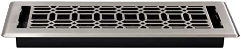 Alternative view of Decor Grates NGH414-NKL Zemin Kaydı, Kaplama Nikel, 4 x 14
