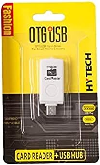 HY-USBC8 Beyaz 3.1 to OTG+USB+TF Çevirici