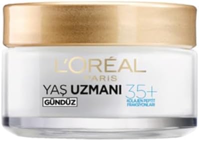 Alternative view of Yaş Uzmanı 35+ Kırışıklık Karşıtı Nemlendirici Krem