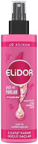 Alternative view of Superblend Sıvı Saç Bakım Kremi Güçlü ve Parlak Pürüzsüzleştirici ve Canlandırıcı Bakım (200 ml)