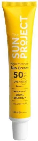 The Sun Yüksek Korumalı Hibrit Güneş Kremi 50+ SPF 40 ml