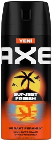Alternative view of Sunset Fresh Vücut Spreyi Deodorant 150 Ml