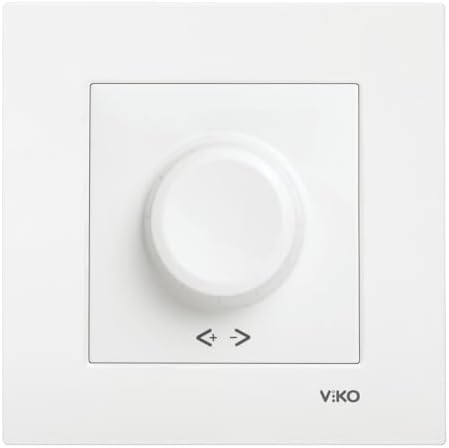 Karre Beyaz Dimmer R 40 600W