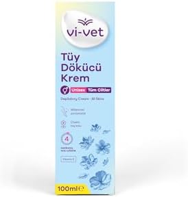 Tüy Dökücü Krem 100 mL