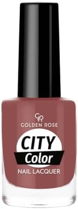 Alternative view of City Nail Lacquer No: 134 - Parlak ve Uzun Süre Kalıcı Oje 10.2 ml