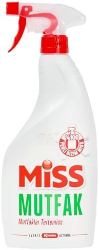 Miss Mutfak Tem 750 ml
