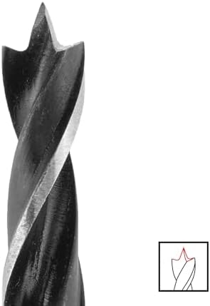 Orijinal Accessory M-CASE Ahşap, Metal ve Beton Delici uç seti 16 parça (E 6.3 saplı metal matkap uçları, saklama kutusu dahil) - 49108953
