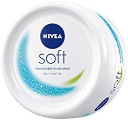 Alternative view of Soft Krem, 200 ml, Nemlendirici Bakım Kremi, Yüz, Vücut, El, Jojoba Yağı ve E Vitamini ile Cilt Bakımı, Anında Emilen Hafif Formül, Tüm Ciltler için