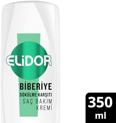 Saç Bakım Kremi Biberiye Dökülme Karşıtı 350 ml