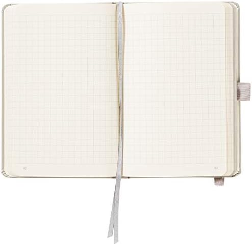 Alternative view of Defter Mr 90X140 Kareli W/Elastik Gri