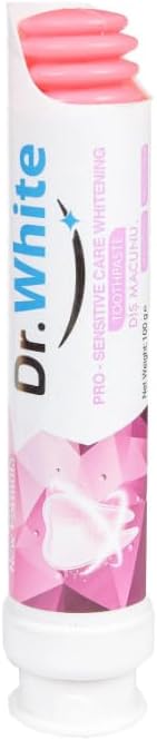 Dr.White Whitening Pro- Sensitive Care Whitening Diş Macunu 100Ml