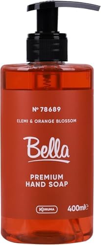Alternative view of BELLA Sıvı Sab.Elemi.&Orange.Turuncu 400Ml