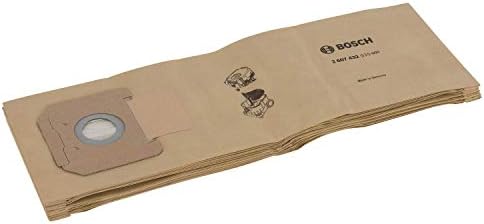 Papierfilterbeutel, uygun GAS 35 L AFC/SFC ve, Gas 35 m AFC, 2607432035