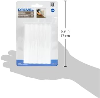 GG11 Çok Amaçlı Yüksek Sıcaklık (165°-195°C) Tutkal Çubukları, 11 mm, 12'li