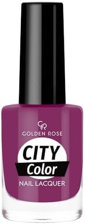 Alternative view of City Nail Lacquer No: 31 - Parlak ve Uzun Süre Kalıcı Oje 10.2 ml