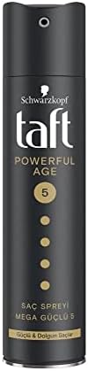 Powerful Age (İnce ve Zayıflamış Saçlar İçin) Sprey 250 ml