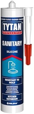 Professional Duşakabin Silikonu 280ml. (Beyaz)