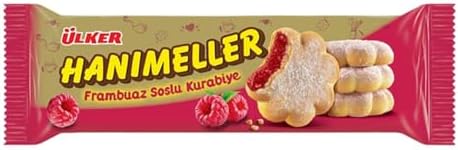 Alternative view of ÜLKER Hanımeller Frambuaz Soslu Kurabiye, 82 Gr