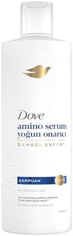 Şampuan Amino Serum Yoğun Onarıcı 375 ml