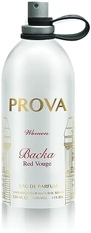 Backa Red Vouge EDP Kadın Parfüm 120ml