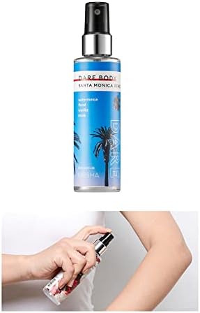 Alternative view of Yoğun Esanslı Kalıcı Saç&Vücut Spreyi 105ml Dare Body Mist (Monica Beach)