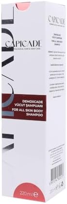 Alternative view of Capicade Demoxcade Vücut Şampuanı 220 ml