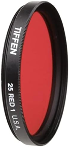 filtre 49 mm Red 25 Filter