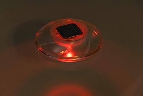 Güneş Enerjili Yüzer Havuz Lambası 18cm (1 Adet)