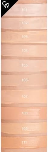 Hd Foundation Definition No:103 Almond 1 Paket