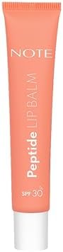 Peptide Lip Balm SPF 30 Nemlendirici ve Parlatıcı Renkli Dudak Balmı - 02 Fun Day - Turuncu