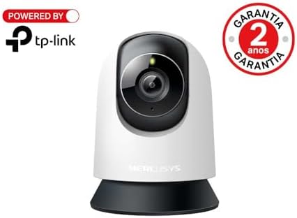 MC210 | 2K 3MP Güvenlik Wi-Fi Kamerası | 360° Görüş | Gece Görüşü | Akıllı Hareket & Kişi Algılama | Çift Yönlü Ses | microSD & Bulut Depolama | SmartThings, Alexa, Google Assistant Uyumlu - Görsel 3