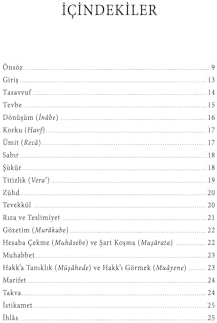 Sufilerin El Kitabı: Mi’râcu’t-teşevvüf ilâ hakâiki’t-tasavvuf