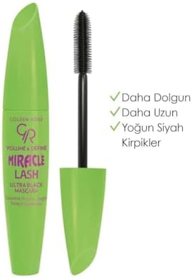 Alternative view of Volume & Define Miracle Lash Mascara - Hacim Sağlayan Ultra Siyah Maskara
