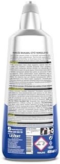 Buharlı Ütü Temizleyici 400 ml