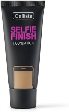 Alternative view of Callista Selfie Finish Fondöten 150 Sand