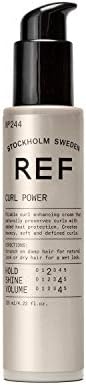 Alternative view of CURL POWER N°244 125 ML DOĞAL BUKLELERİ BELİRGİNLEŞTİREN VE GÜÇLENDİREN, ONLARI CANLI, ESNEK VE MUHTEŞEM PARLAK BIRAKAN KREMSİ JEL