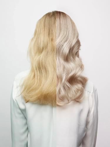 Alternative view of Colour Boost Masque Platinum Blonde 200 ml - Renk Artışı Sağlayan Parlatıcı Maske | Renk Koruyucu