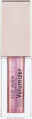 Maxivolumizer Lipgloss 207 - Rosy - Kalıcı Ve Nemlendirici Ruj - Dolgunlaştırıcı Etki