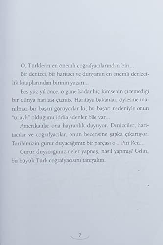 Alternative view of Kim Kimdir Serisi - Piri Reis Kimdir?