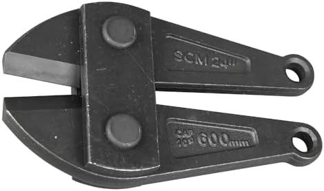 Klein Tools 63924 24-1/2-inç Cıvata Kesici için Yedek Başlık