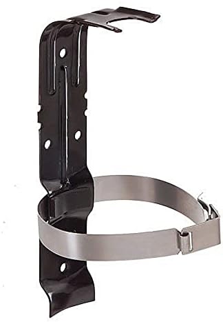 First Alert BRACKET2 Yangın Söndürücüler için 2 LB Montaj Braketi - Görsel 3