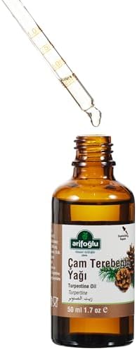 Alternative view of Çam Terebentin Yağı (50 ml)