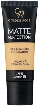 Alternative view of Perfection Foundation - Warm 03 - Yoğun Kapatıcı Mat Fondöten