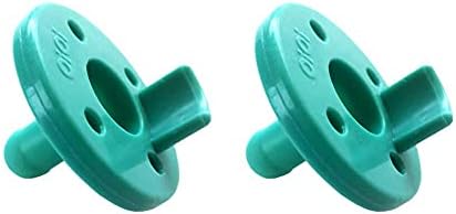 Alternative view of Emzix (2'li, Aqua Green/Aqua Green, Yeşil)